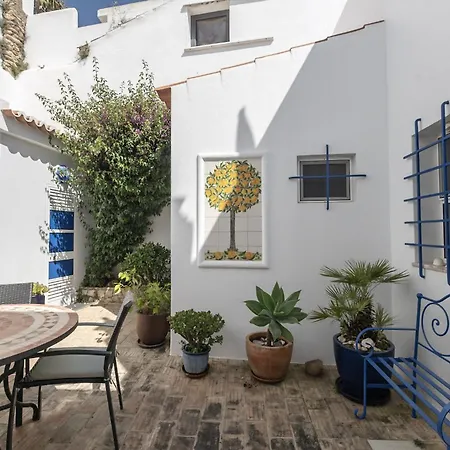 Casa Conchas Ferienhaus Carvoeiro (Lagoa)