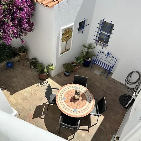 Holiday home Casa Conchas Carvoeiro (Lagoa)