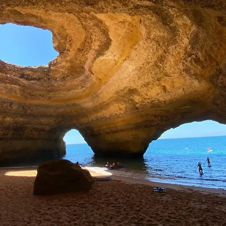 Casa Conchas Dom wakacyjny Carvoeiro (Lagoa)