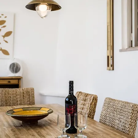 Prázdninový dům Casa Conchas Carvoeiro (Lagoa)