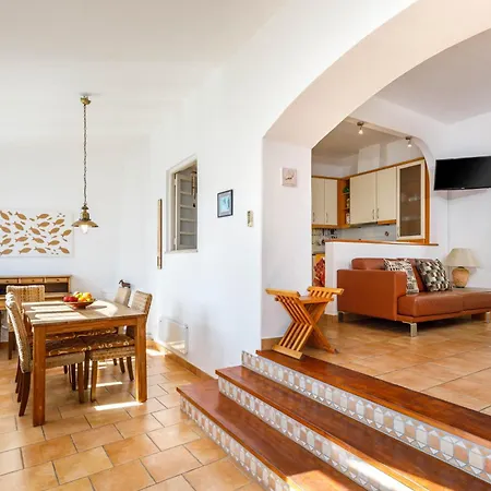 Casa Conchas Prázdninový dům Carvoeiro (Lagoa)