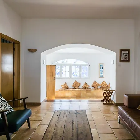 Prázdninový dům Casa Conchas *