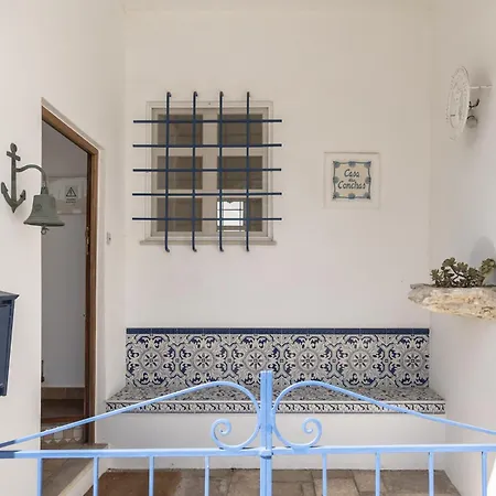 Hébergement de vacances Casa Conchas *